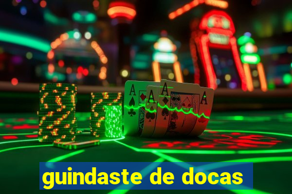 guindaste de docas